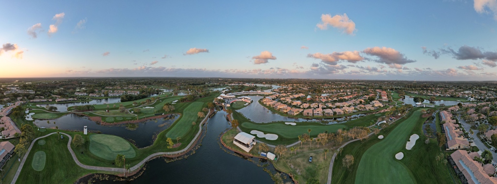 Just stunning 😍

#HondaClassic <a href="/PGANatl/">PGA National Resort</a>