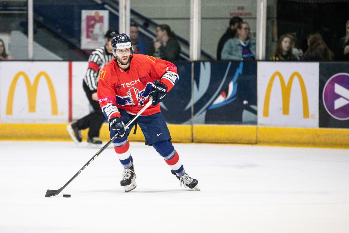 📺 If you can’t be at the Skydome tonight, you can watch GB vs. Italy live online via cleancutlive.com (7.30pm) 🇬🇧🏒🇮🇹