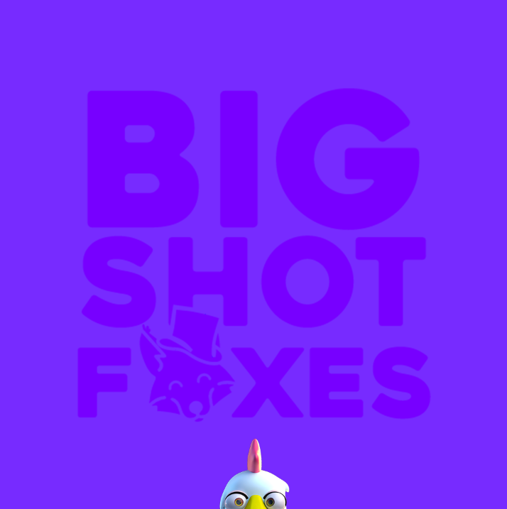 BigShotFoxes's tweet photo. 🚨ATTENTION FOXES!🚨

We have received an important message from the Candy Factory. We need your help Foxes! Add " ( 🐔 ,🐔  ) " to your twitter handle and a screenshot in the comments to start the Chimken evolution process!! https://t.co/YGLvNbQvGC
