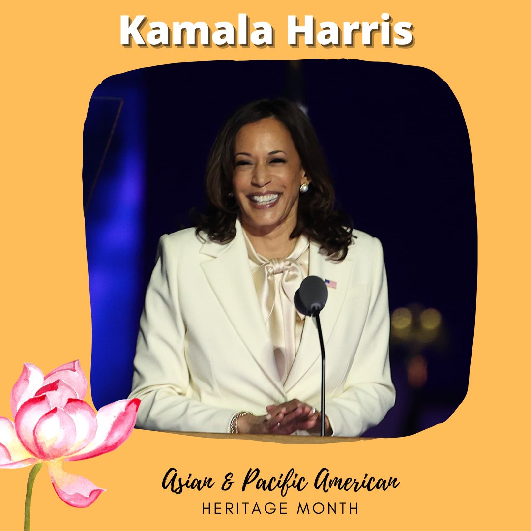 Asian Americans &amp; Pacific Islanders have contributed significantly to American culture &amp; society including science and medicine, sports &amp; government, activism &amp; more.  A significant moment in 2021, Kamala Harris became the 1st Black Asian American Woman VP of the US. 

#AAPI #ARL