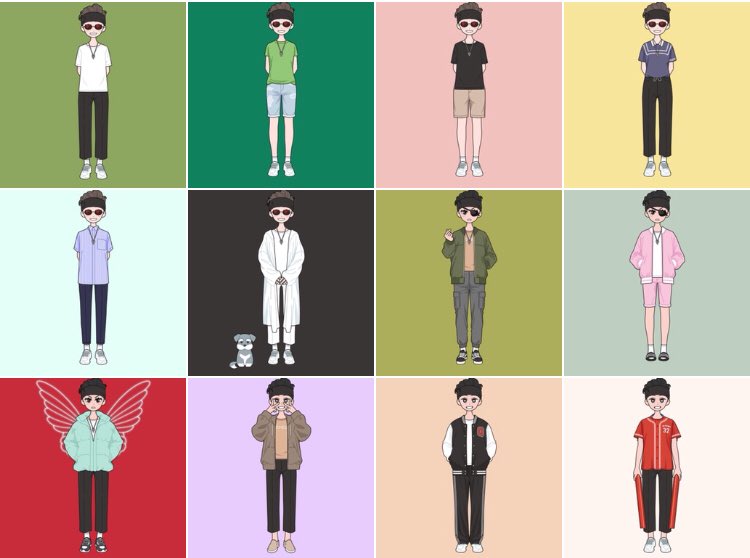 1_Tokyo_'s tweet photo. Suggest name for this collection https://t.co/K9CuXigO7y