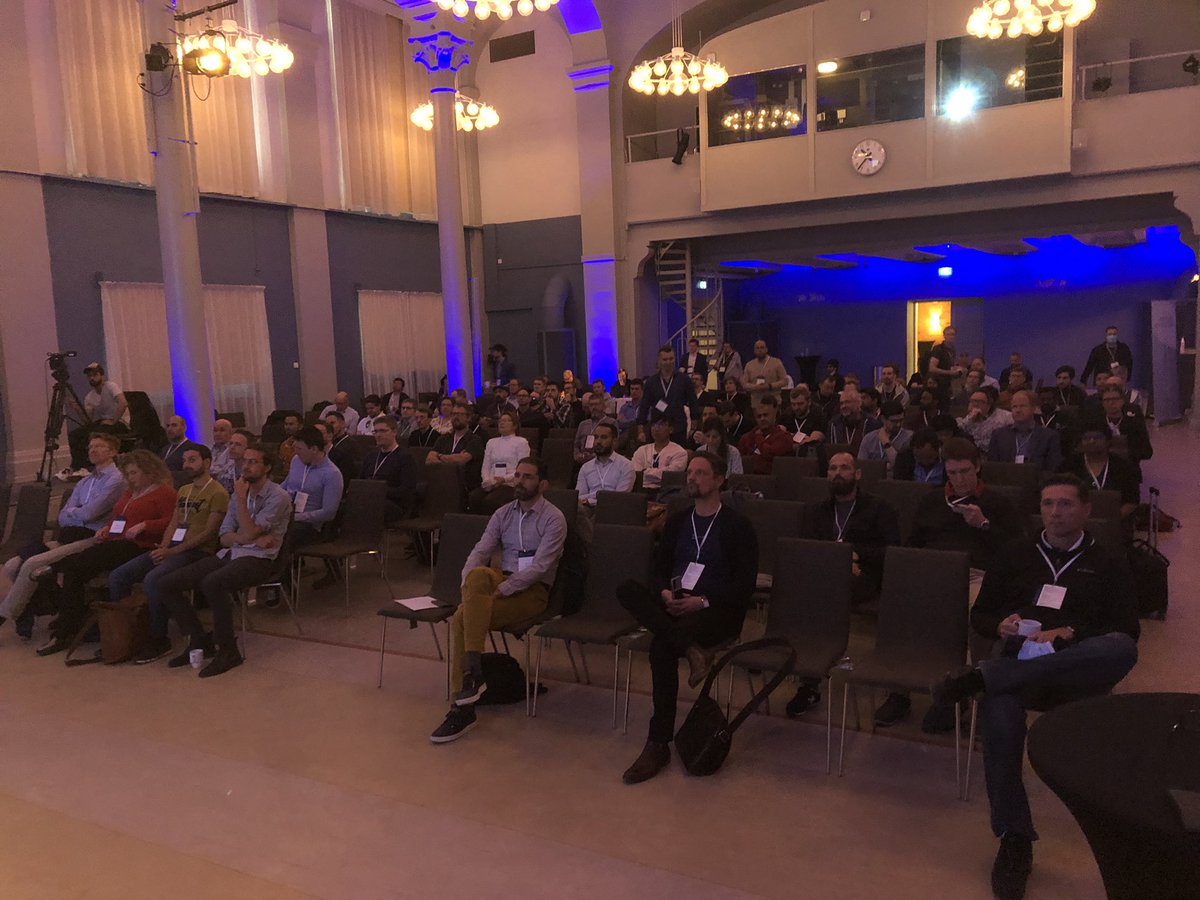 Automation Developer Days Day One was a success! #CiscoSP360 #CiscoDevNet #cisco #cisconso #ciscocrossworkautomation