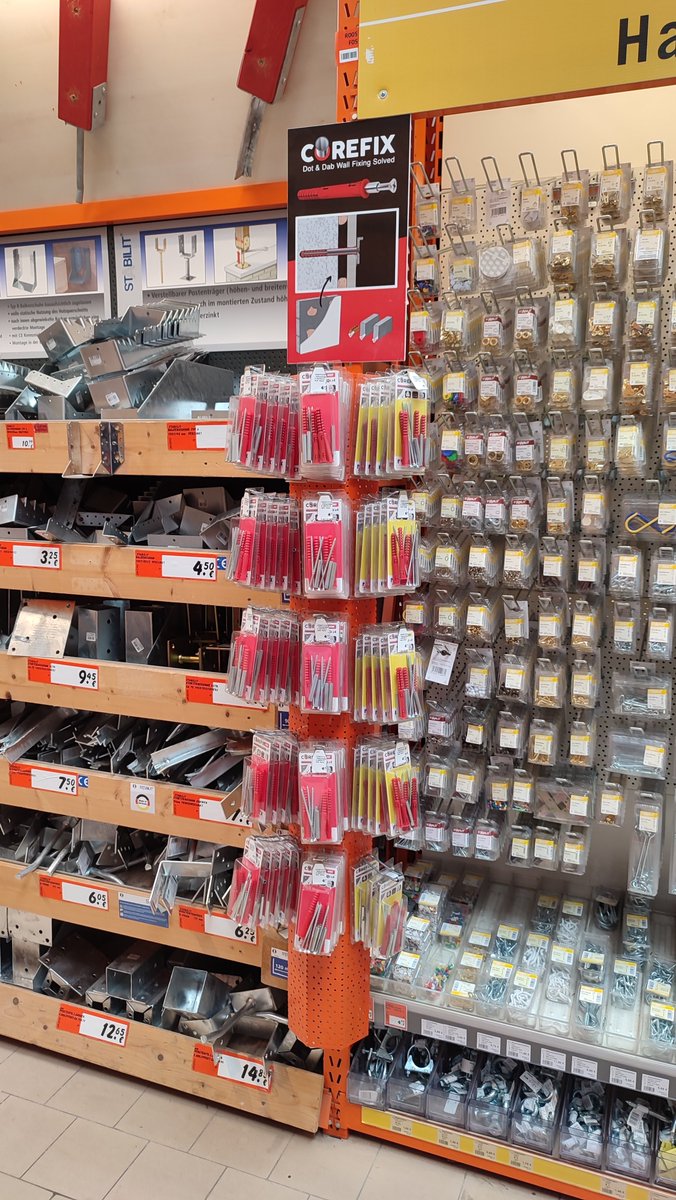 MetexOnline's tweet image. #Corefix spotted at @bauhausinfo Augsburg! 🥳
#metexinstore

More about our expansion to mainland Europe: ow.ly/zU6O50IVqzC 👈