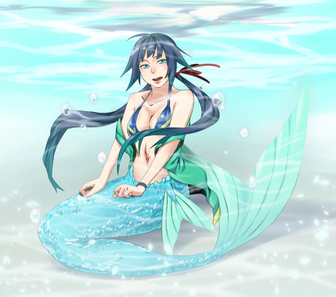 ナナちゃんの過去絵で気に入ってるのはこれかなあ 