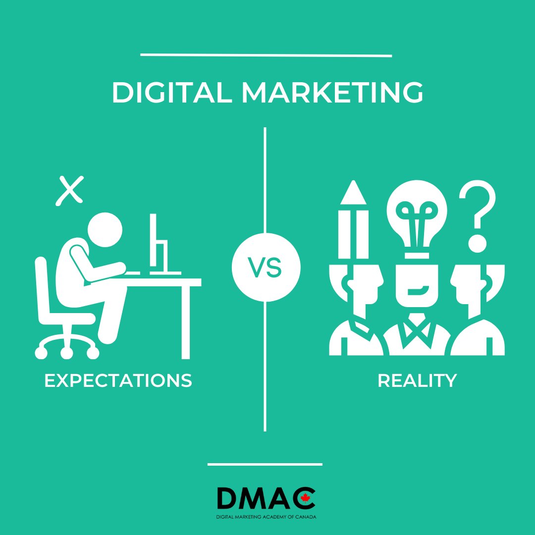 Digital Marketing is about communicating with each other and implementing the lessons we learn into our marketing strategy. To master Digital Marketing and get certified in less then 30 hours of online study, visit the link in bio.