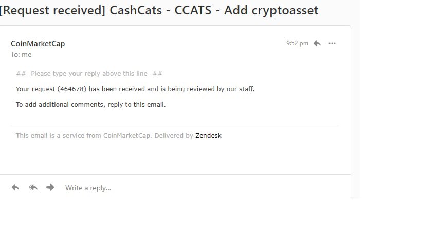 Catscashtoken(There’s No Other Official Account) tweet media