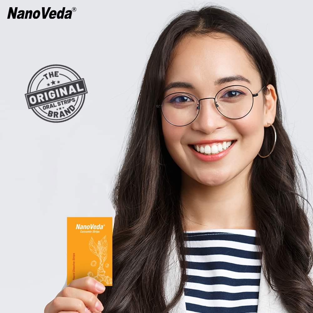 Simply peel it, place it on your tongue and give your body the nutrition it deserves with ultra thin oral strips!

Order the future of clean and pure nutrition - linktr.ee/nanoveda

#NanoVeda #KillThePill