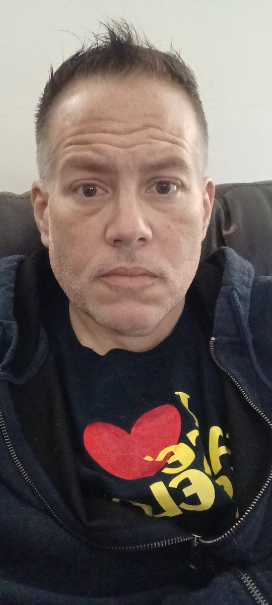 PeteRuggieri's tweet photo. I have to play a 19yr old in the next Scottish Rite reunion so goodbye gray goatee..for now https://t.co/eXfQOV4g2q