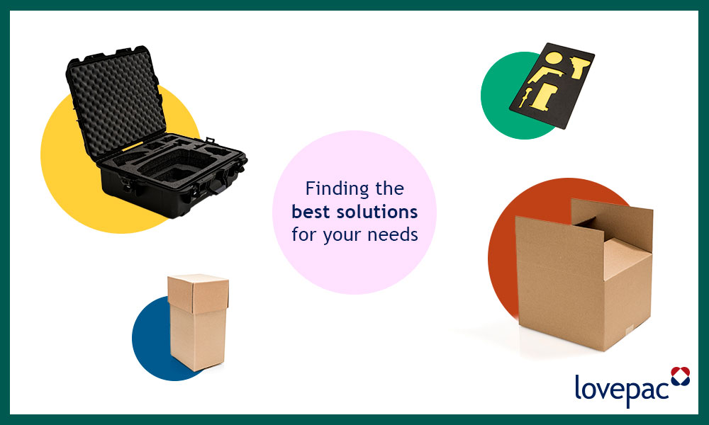 At Lovepac, our employees are here to take care of you. With our amazing sales and design teams, we always come up with great and refreshing ideas for your packaging needs. 

ow.ly/99xb50IXksI #custom #packaging #designers