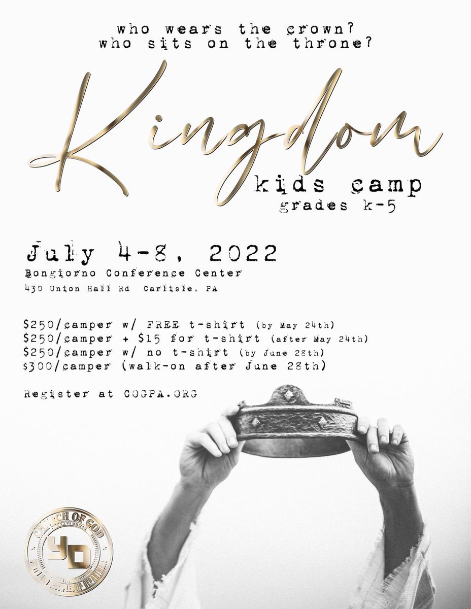 PA Youth Dept. tweet media