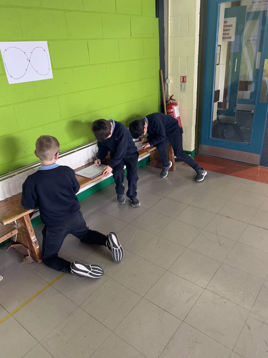 MrRyan1stclass's tweet photo. We went on a 3D shape hunt last week through the school! It was great to hear the children discussing whether or not something qualified as a cube, cylinder or sphere etc. Great work everyone! @followstannes https://t.co/yNJn4X4jXt