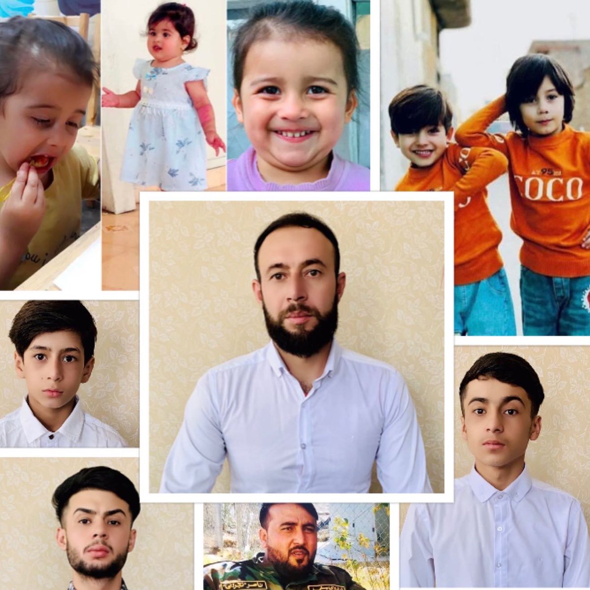 mattaikins's tweet photo. On Aug 29, 2021, a drone strike killed Zemari and 9 of his family: Zamir, Faisal, Farzad, Naser, Arwin, Benyamin, Hayat, Malika and Somaya. The US called him ISIS—our work, which showed that to be false, was part of a Pulitzer-winning project yesterday https://t.co/o8OHSV2Iqt https://t.co/dtCnT6gGVj