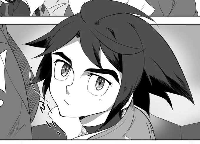 漫画だとここら辺が我ながらすげえなと思っている…… 