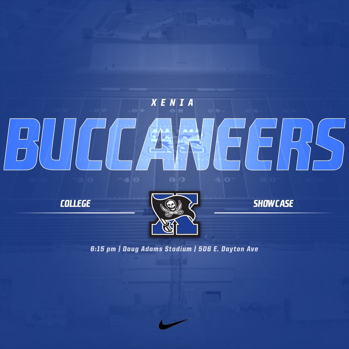 Xenia Bucs Football tweet media