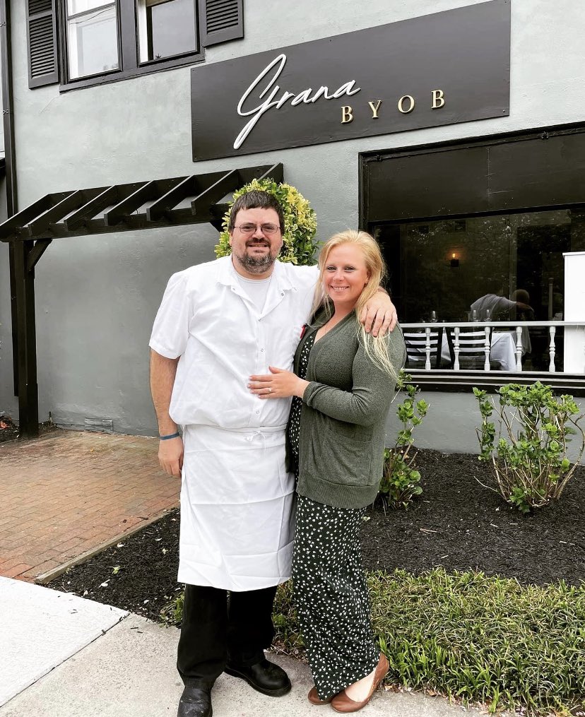 Granabyob's tweet photo. 🌿We would like to take a moment to thank everyone who attended our “SOFT OPENING” this past weekend. The love and support we felt really made our opening the best we could have ever asked for. 

#capemaydining #granabyob #capemay https://t.co/pytwe0Y5xH