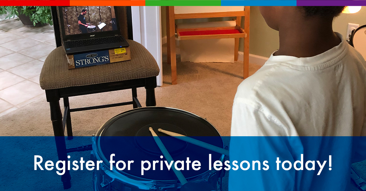 KidsOrchestra's tweet photo. Although our after-school program registration won't open up for the fall semester until July, you can enroll in private lessons through our 🏠 KO@Home 💻  program any time! https://t.co/chNYmFRznp
