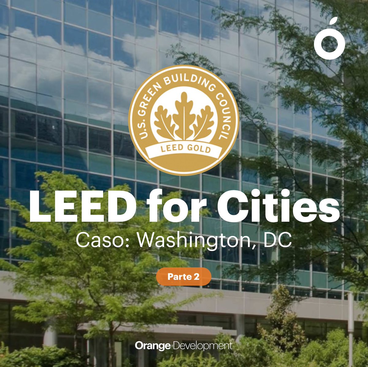 OrangeInv's tweet photo. Te presentamos un ejemplo de la certificación LEED for Cities, Washington DC.
¿Te interesa conocer más del tema?
https://t.co/1Rzza3Ljn5
#OrangeDevelopment #LATAM #Proptech #OrangeHub #DesarrolloInmobiliario #LEED #Certificación #Ciudades #Cities https://t.co/PRKbUP4ImS