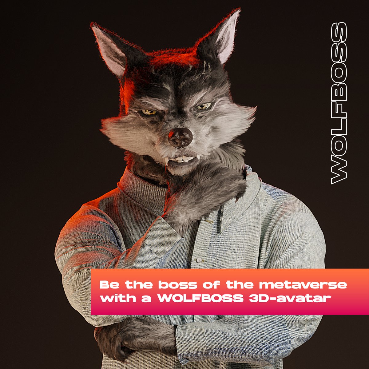WOLFBOSS - PUBLIC MINT IS LIVE tweet media