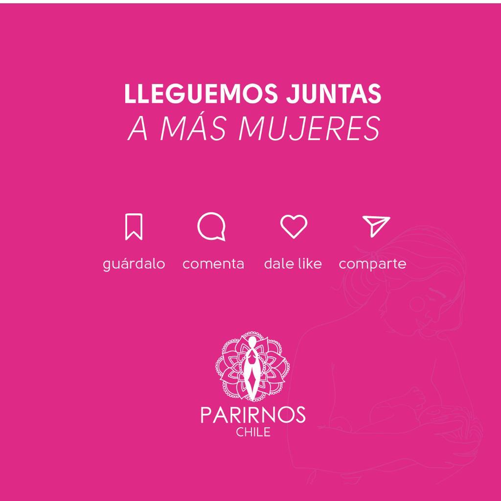 LA FORMA DE NACER SI IMPORTA y por esto necesitamos su apoyo 

<a href="/Claudia_Mix/">Diputada Claudia MIX 💜🇨🇱</a> <a href="/Camara_cl/">Diputadas y Diputados de Chile</a> <a href="/KarolCariola/">Karol Cariola Oliva</a> <a href="/diputadonaranjo/">Jaime Naranjo</a> <a href="/carmen_hertz/">Carmen Hertz</a> <a href="/BarchiesiDip/">Diputada Chiara Barchiesi 🇨🇱</a> <a href="/boris_barrera/">Diputado Boris Barrera</a> <a href="/PamJiles/">#PamelaJilesDiputada</a> <a href="/erikaoliverad/">Erika Olivera Diputada, OLY</a> <a href="/gonzalowinter/">Gonzalo Winter 🇨🇱</a> <a href="/MaiteOrsini/">Maite Orsini Pascal 🌳</a> 

#leyAdriana 
#ViolenciaDeGenero
#violenciaobstétrica