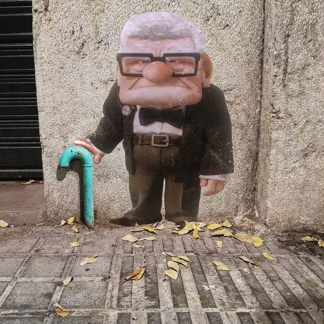 Global Street Art tweet media