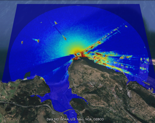 sustuntech's tweet photo. 🌊📡X-band Radar moved to #Bilbao to assess capabilities among different dynamical ocean conditions. This measurements will be completed with an in-situ buoy and #ADCP #data and with #videometry images, obtained from cameras installed at the same station https://t.co/wbm1TRSVZ0 https://t.co/GmgTXgv5yH