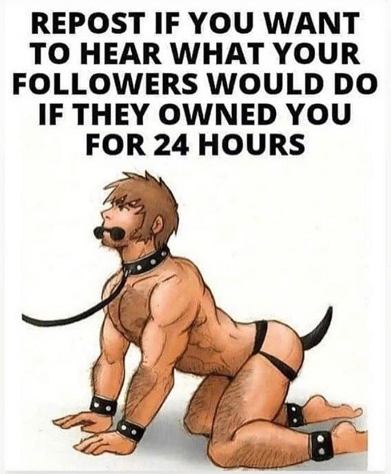 slave4sirmaster's tweet photo. ☺️ https://t.co/7oVNKbwshQ