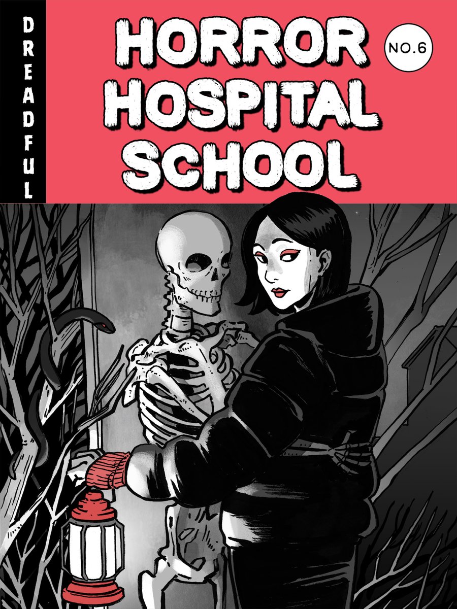 Horror Hospital School Update! 💀 Get ready for Chapter 6: THE OLD CHAPEL 
horrorhospitalschool.com