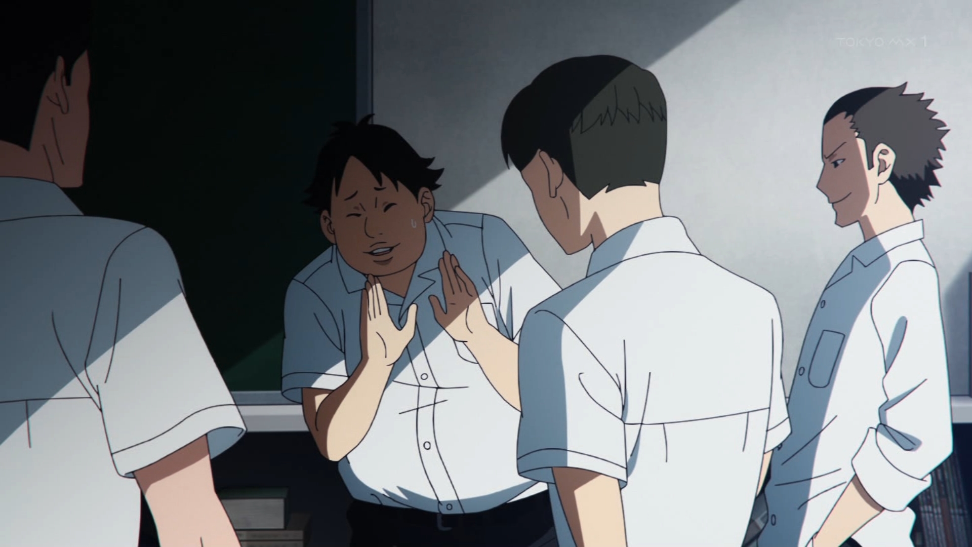 ゆくブラっ！ on X: "カツアゲされるデブ #パリピ孔明 #paripikoumei https://t.co/vtAcRKEuXZ" / X