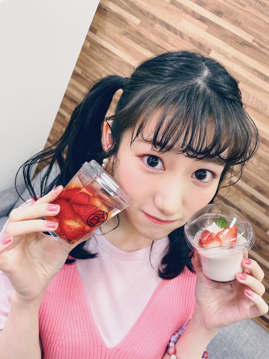 岡咲美保公式アカウント 美味しい差し入れもありがとうございました 素敵な現場です みほ 魔法使い黎明期 岡咲美保 T Co Vvt2sgg0bw Twitter