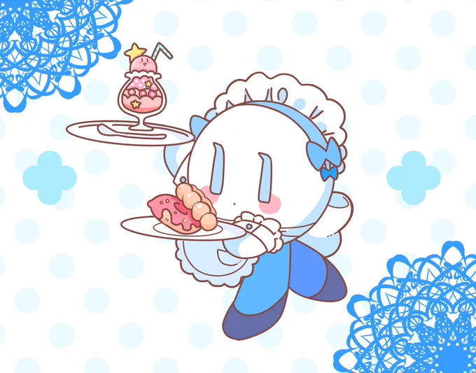 メイドさーん#オリカビ 
