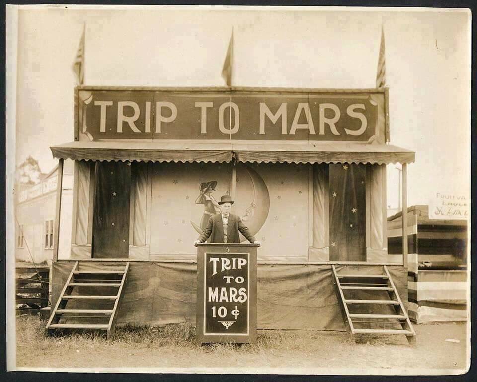 Let's blow off the rest of the week and go do something fun. 🚀