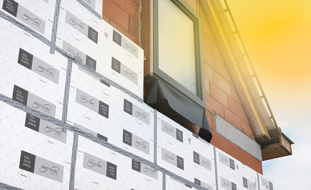 Ons doel? Zero complaints en tevreden klanten. Zo maken we daar werk van ⬇️
Veilig en kwalitatief bouwen is een absolute prioriteit voor Recticel Insulation
buff.ly/3kT7c0V