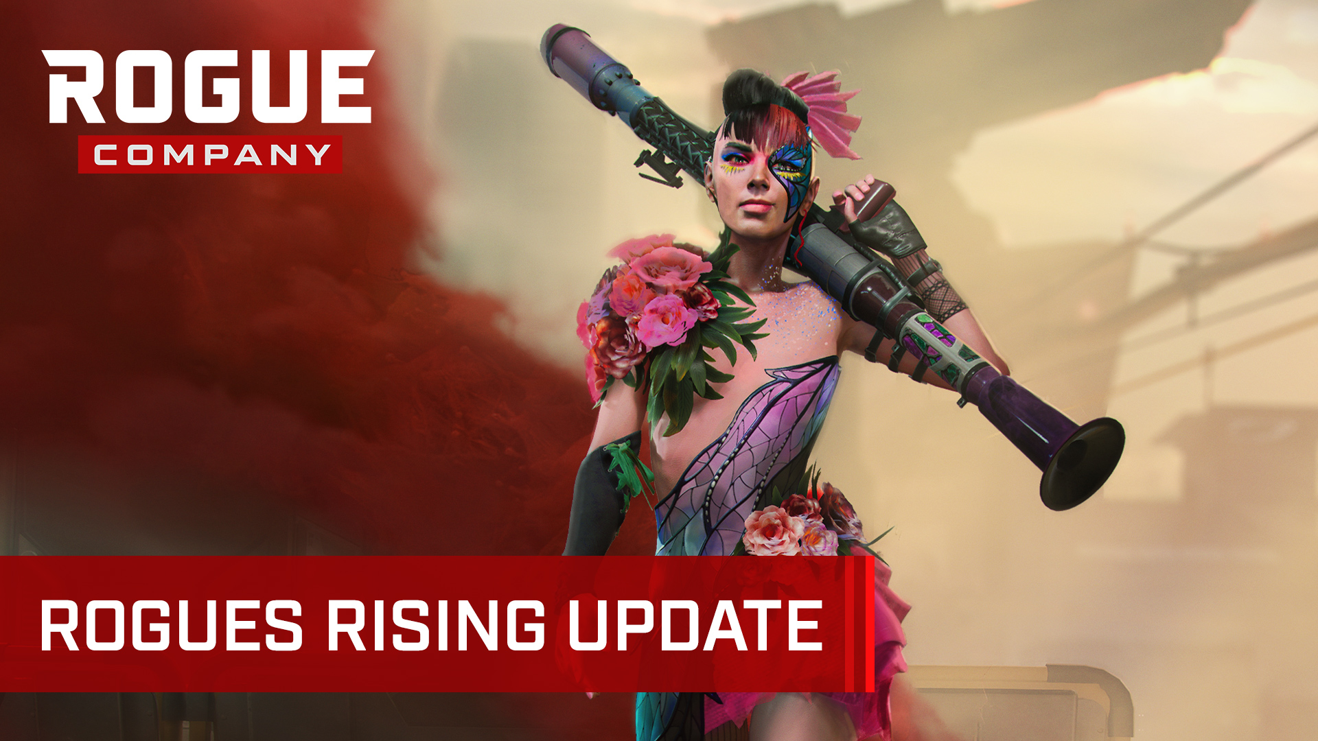 Rogue Company - Hello Rogues, Our team is currently working to address  issues following the Switchblade Update earlier this week. We will keep you  posted as we progress. 👉