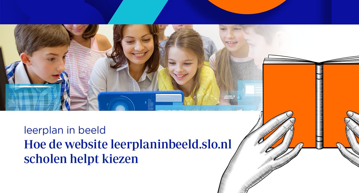 Ken jij als leraar of schoolleider leerplaninbeeld.slo.nl al? Deze praktische website geeft inzicht in wat moet én wat mag op het vlak van het curriculum in het po en vo. Lees meer 👉 bit.ly/3ss7Jeh
