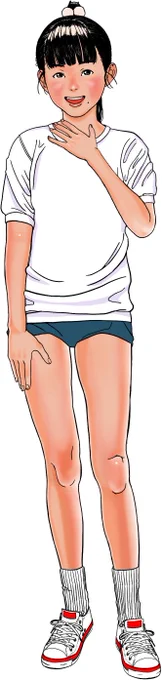 りんごほっぺなかなちゃん 