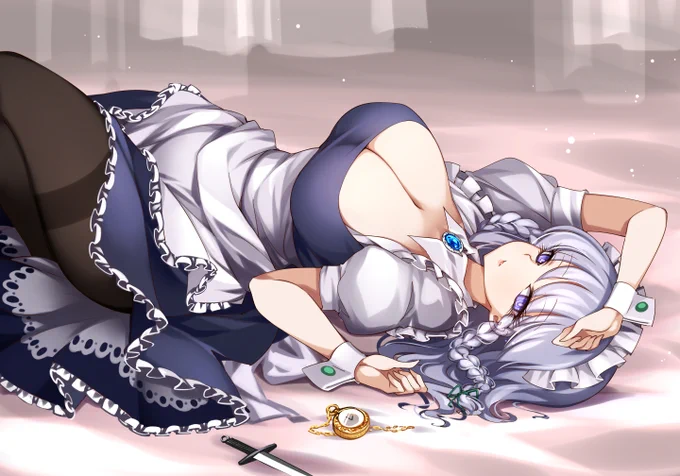 #メイドの日 