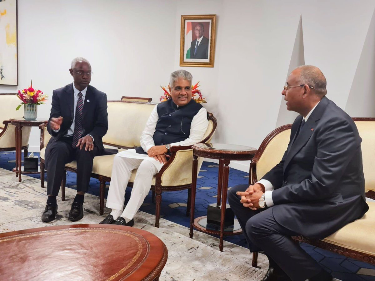 Bhupender Yadav tweet media