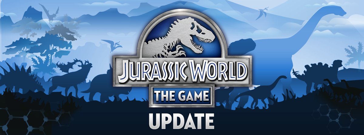 Jurassic World: The Game tweet media