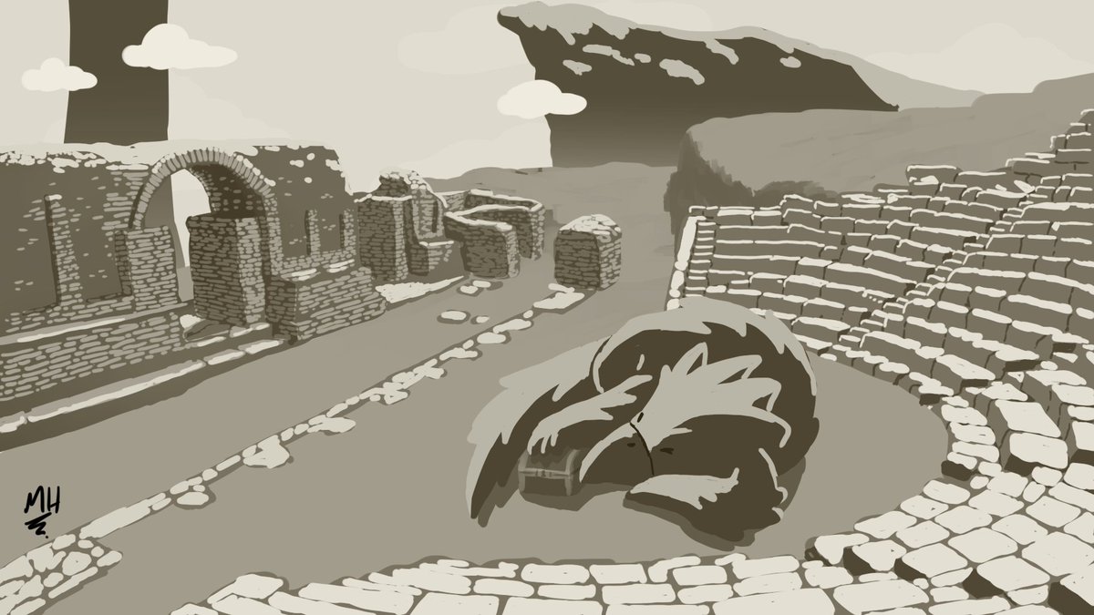 Caelum: The Other Sky tweet media