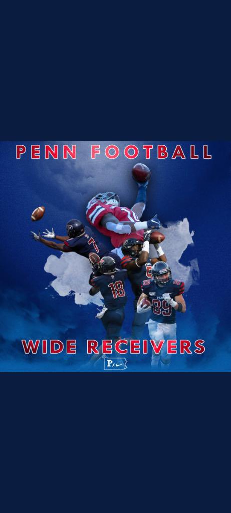 JakeHsu22's tweet photo. So excited to announce that I’ll be joining the Penn football team this fall. Thank you to the coaches for this opportunity and I can’t wait to get started!🔵🔴 @PENNfb @CoachBobBenson @coach_ru @CoachPriore https://t.co/NZM18oQLib