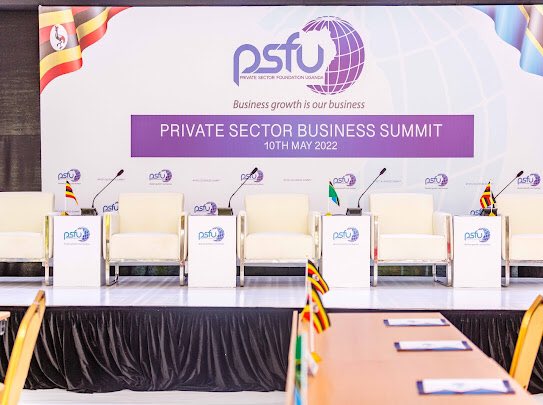 Private Sector Foundation Uganda tweet media