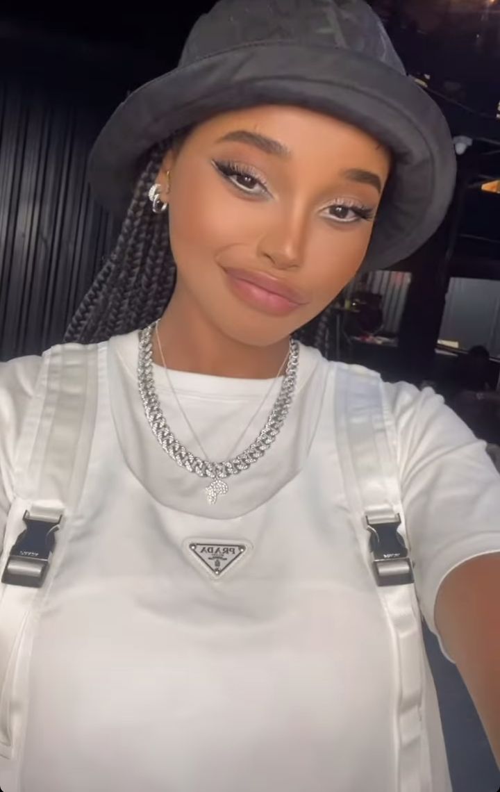 LaceTshenolo's tweet photo. Shooo Let me hype ma babe...
#NalediMogadime
#AlphasProject https://t.co/7kPJo2adwl