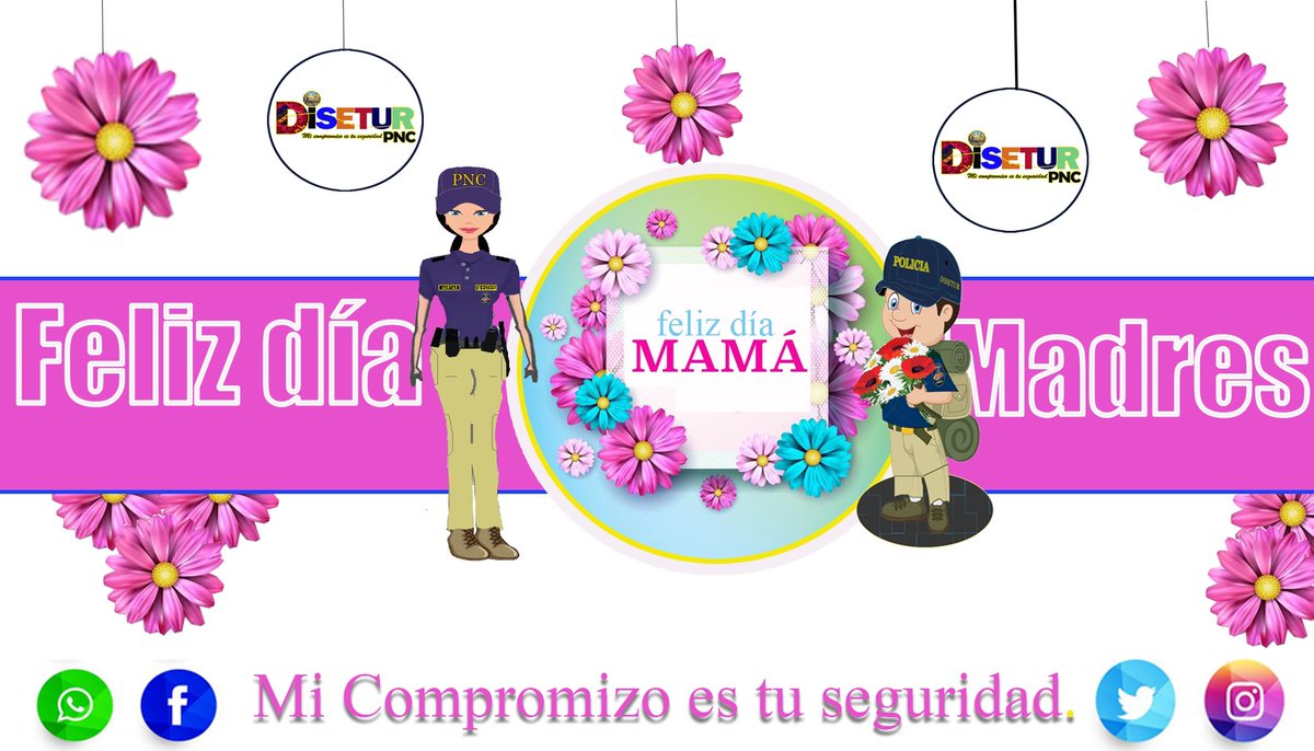 DISETUR PNC tweet media
