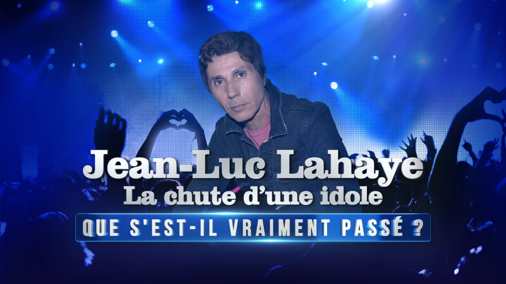 @W9 proposera un numéro inédit de #QueSEstIlVraimentPassé intitulé 'Jean-Luc Lahaye, la chute d'une idole' en prime time le mercredi 1er juin