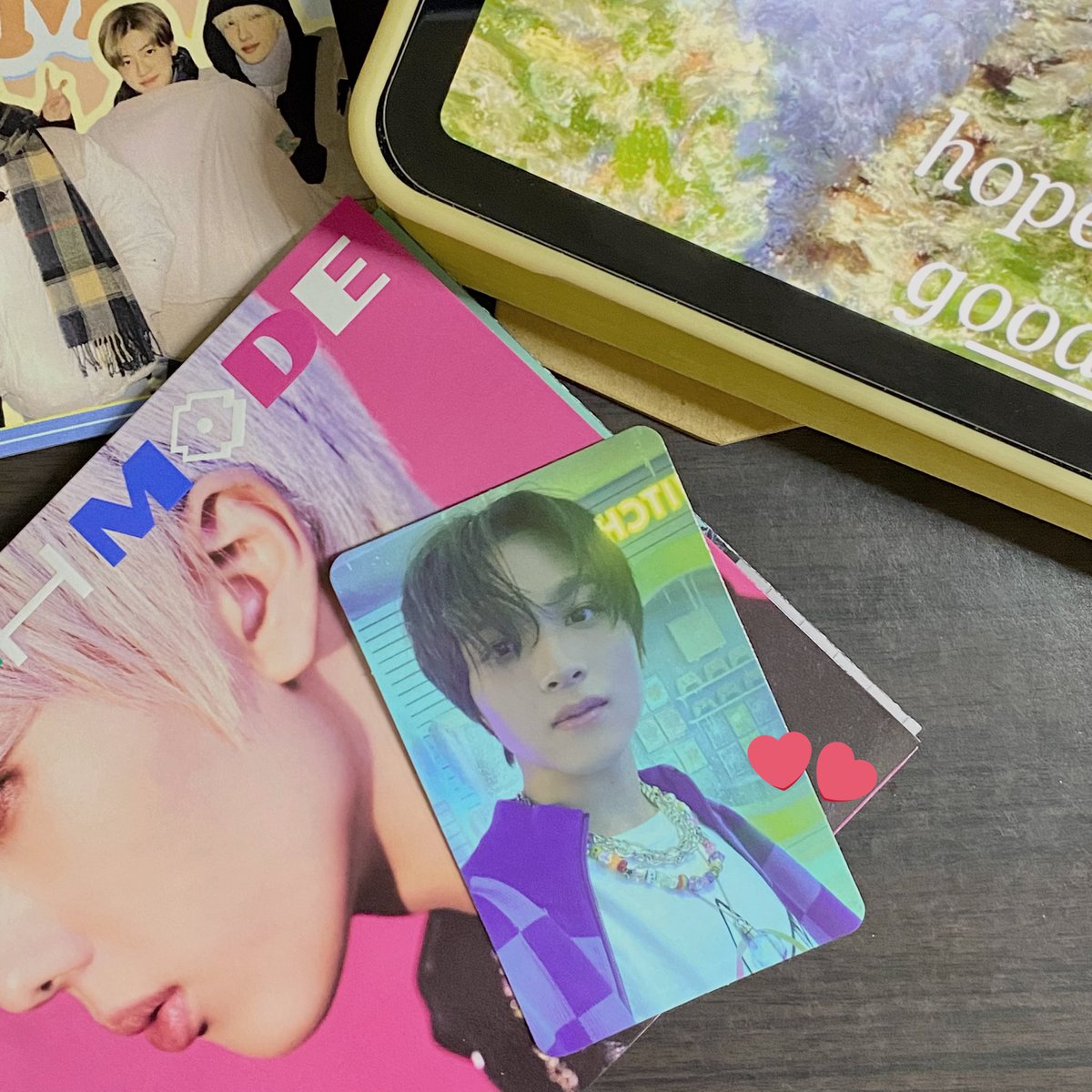 (OPEN)シเน็ตฟิก|แอพios|สติ๊กเกอร์ไลน์ ♡ tweet media