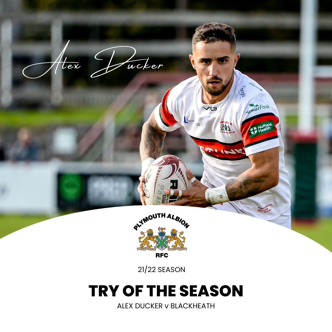 Albion_RFC's tweet photo. 𝗘𝗡𝗗 𝗢𝗙 𝗦𝗘𝗔𝗦𝗢𝗡 𝗔𝗪𝗔𝗥𝗗𝗦 (2 OF 2)

The results are in! Find out what makes these guys so special - https://t.co/af5q3WImHV

#AlbionAsOne #Rugby #Nat1 https://t.co/K5YXUsypVG