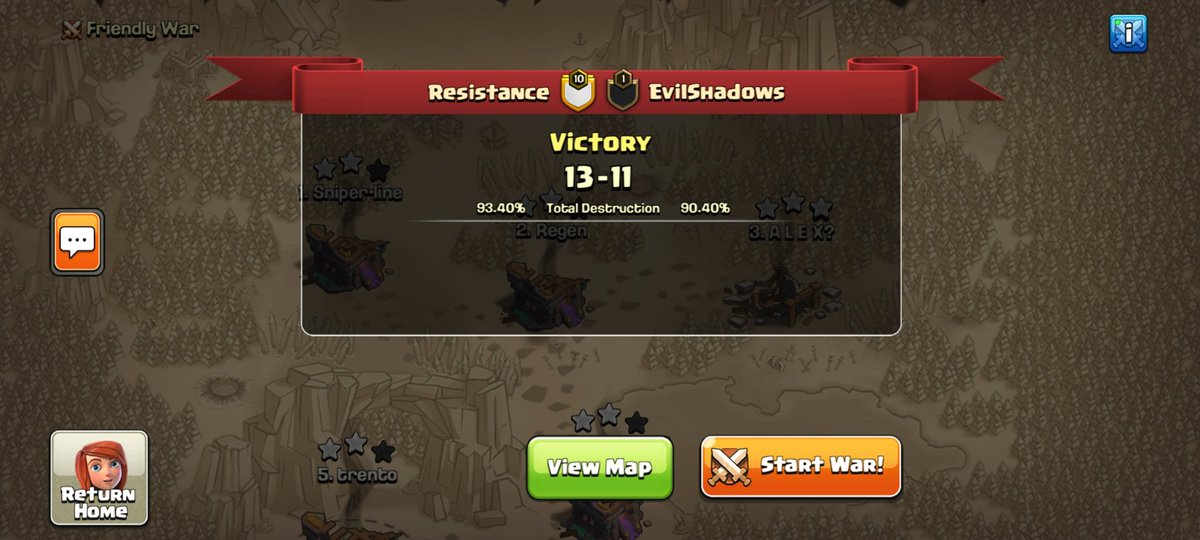 ResistanceClash's tweet photo. Win in our group stage final tonight means we qualify for @StephanieDrM1 Queens Championship finals. Top 8 teams playing off 🙌 https://t.co/Jt9wXELqis