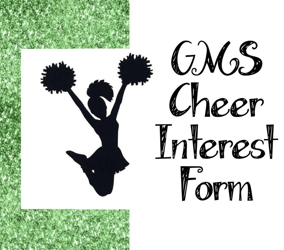 GMS Cheer tweet media