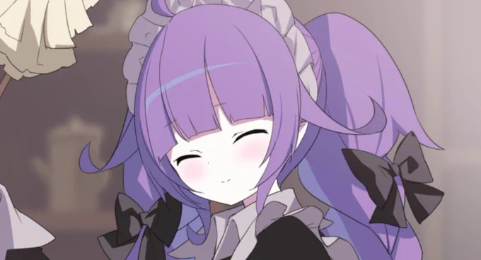#メイドの日 と聞いてうちのほのメイドをあっぴるなのじゃ～ 