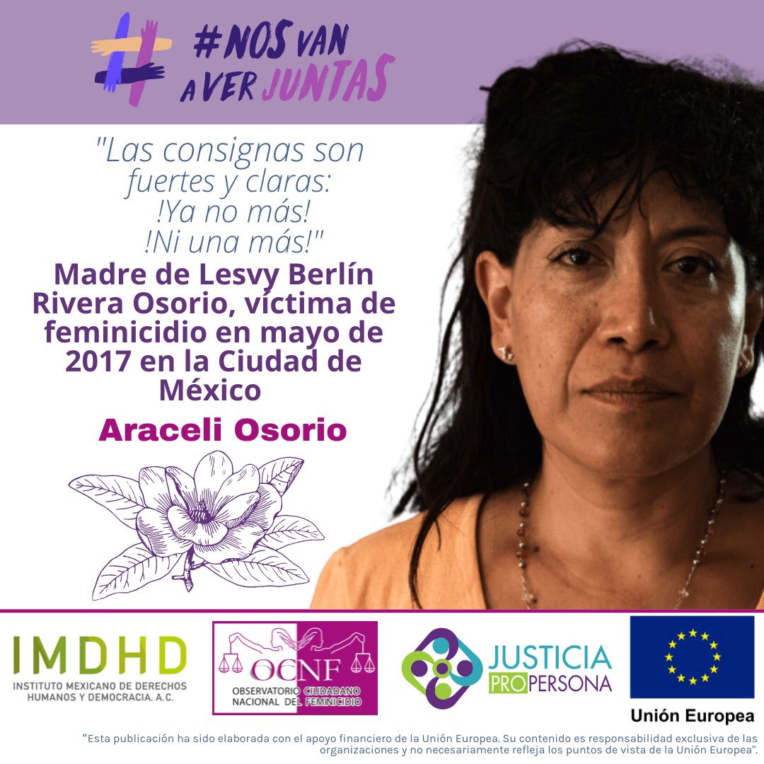 FeminicidioOCNF (@ocnf) on Twitter photo 